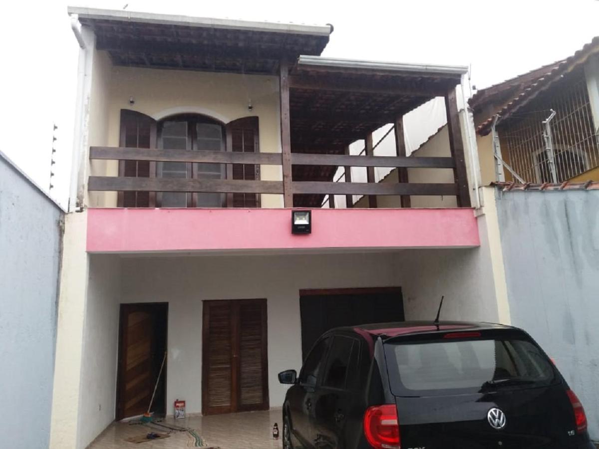 Cantao Do Indaia - Menos De 1 Minuto Da Praia! Bertioga Exterior photo