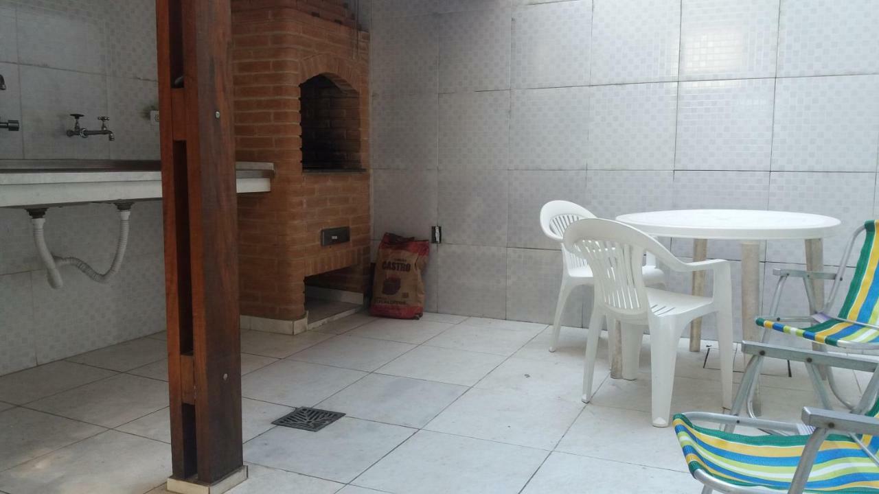 Cantao Do Indaia - Menos De 1 Minuto Da Praia! Bertioga Exterior photo